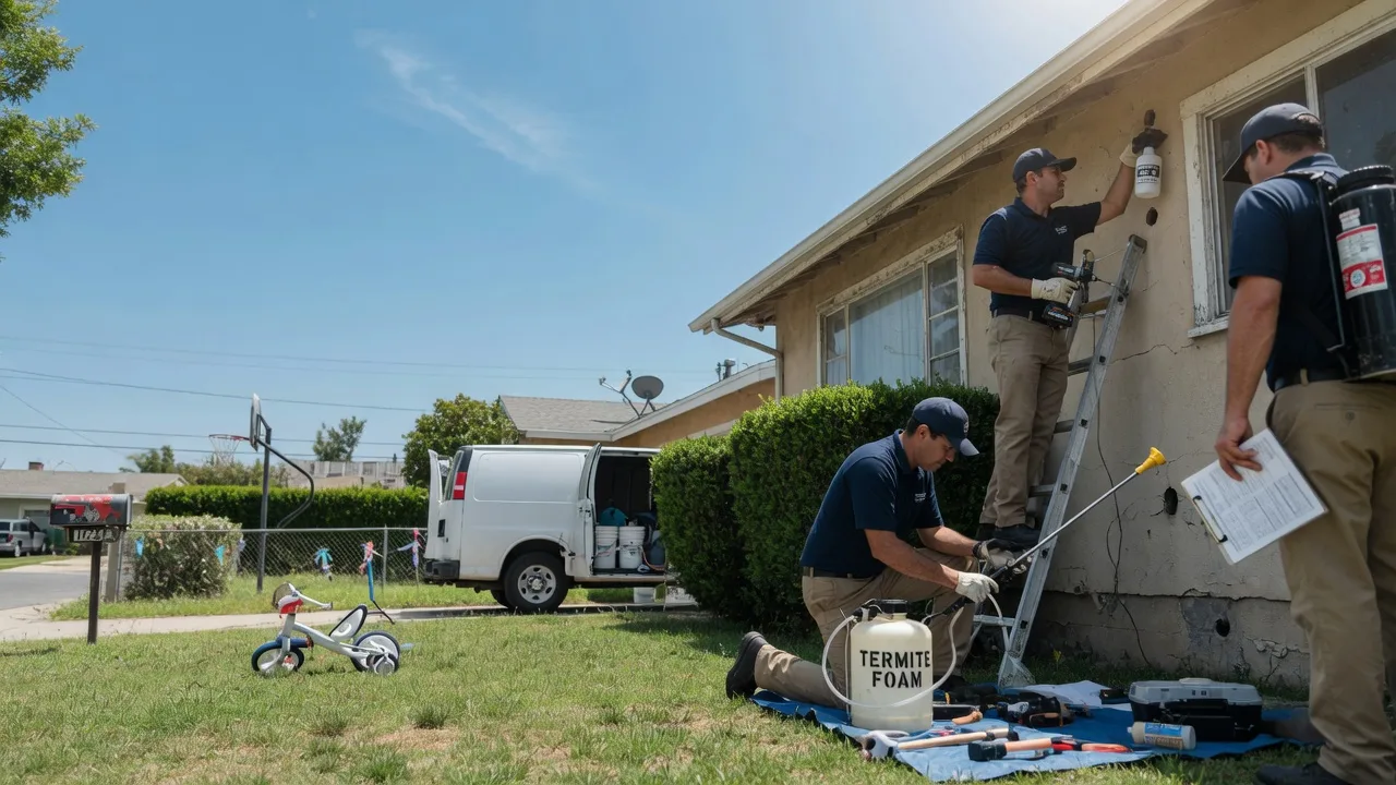 Emergency Pest Control in Center, MO near me
